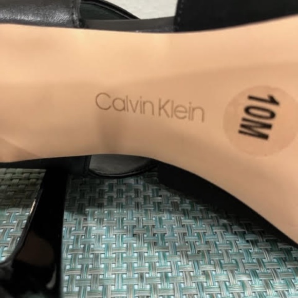 Calvin Klein High Heel Shoes - Picture 4 of 7